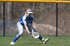 Softball vs JWU  Wheaton College Softball vs Johnson & Wales University. - Photo By: KEITH NORDSTROM : Wheaton, Softball, JWU